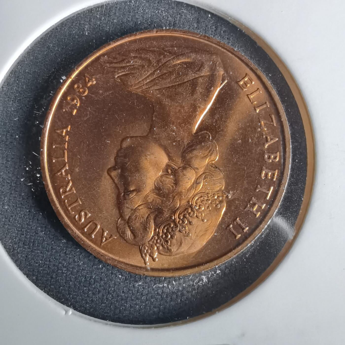 沼泽如烟--第1001场 澳大利亚1984年二分