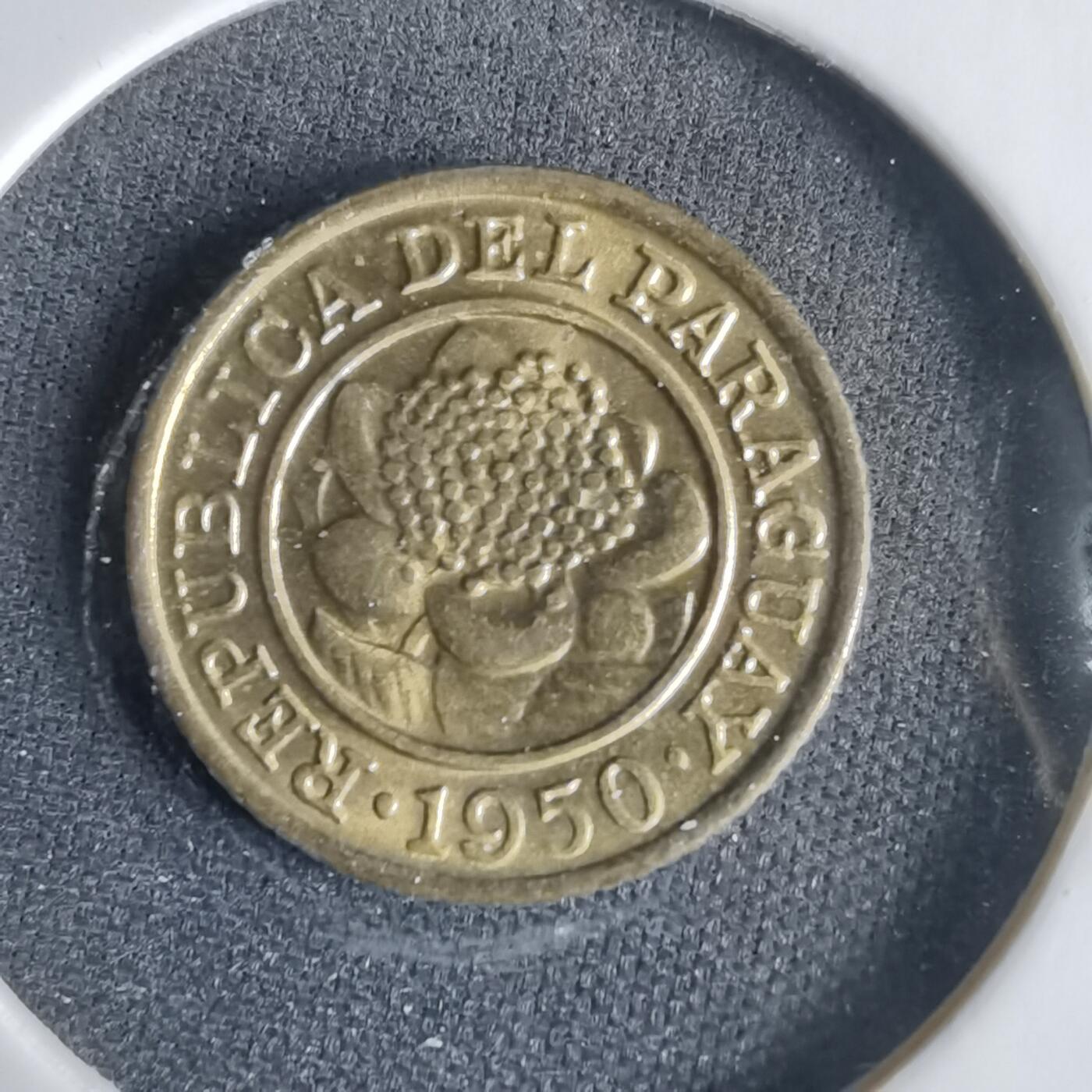 沼泽如烟--第1001场 巴拉圭1950年一分