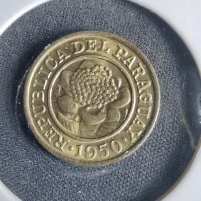 沼泽如烟--第1001场 - 巴拉圭1950年一分