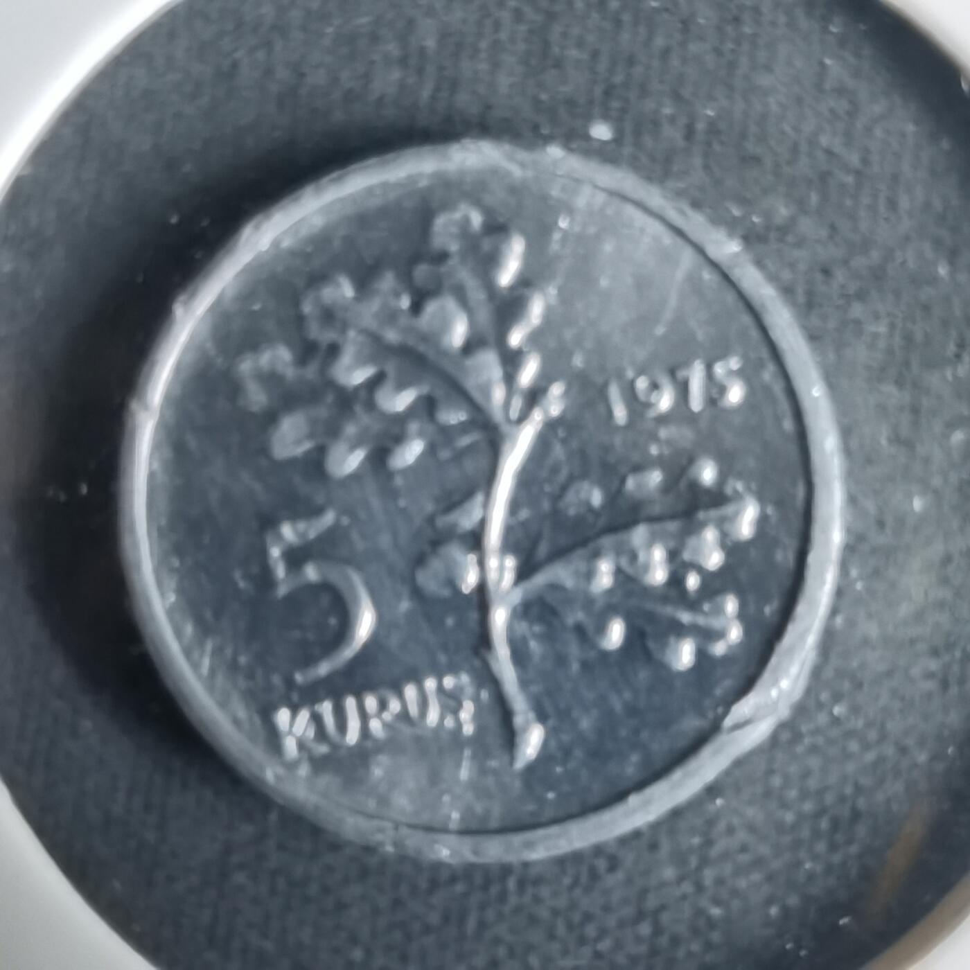 沼泽如烟--第1001场 土耳其1975年5库鲁