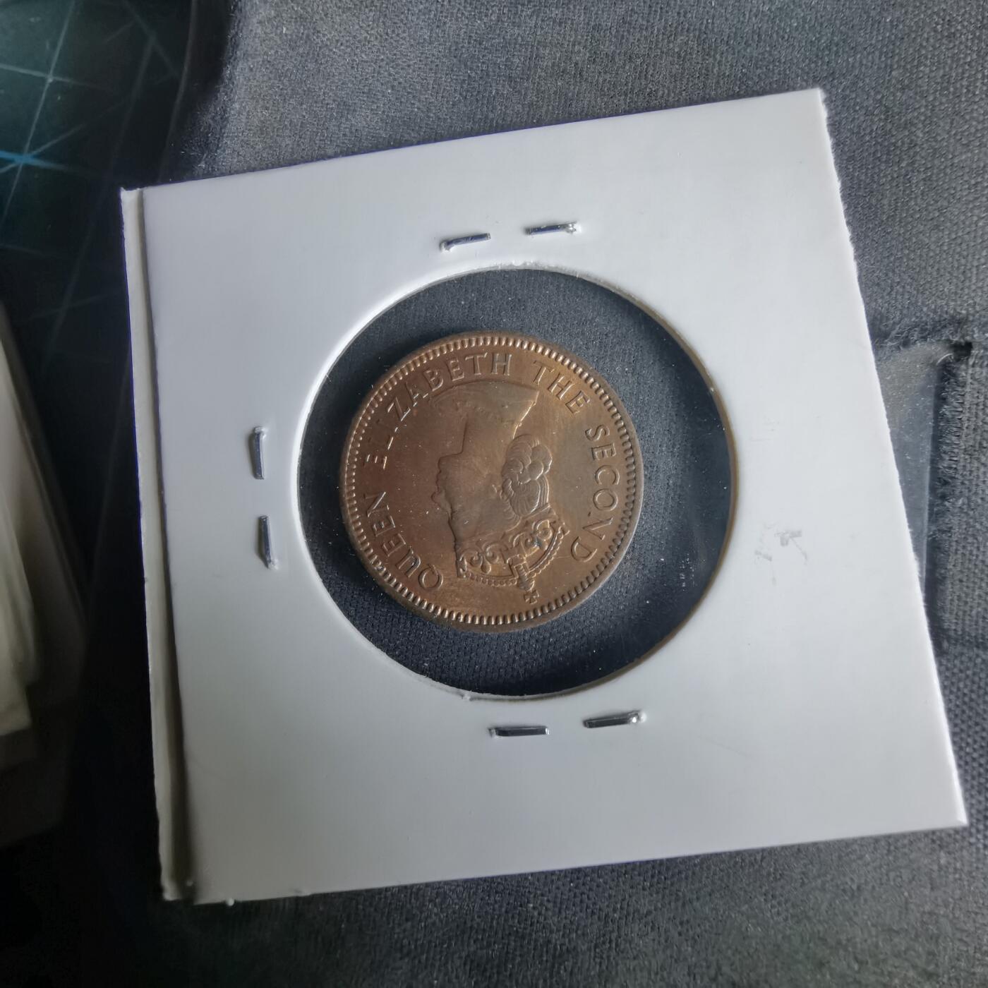 沼泽如烟--第1001场 塞浦路斯1955年3米尔