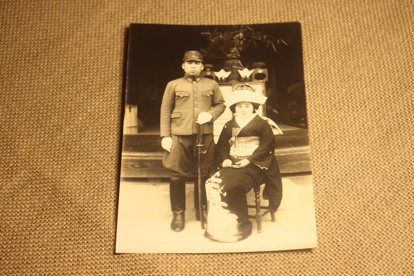 2026.2.22日系拍卖 日军照片，保存完好 