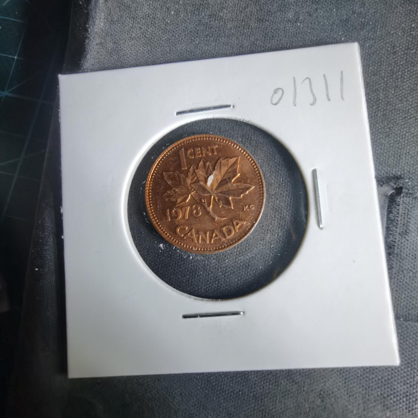 沼泽如烟--第1001场 加拿大1978年一分