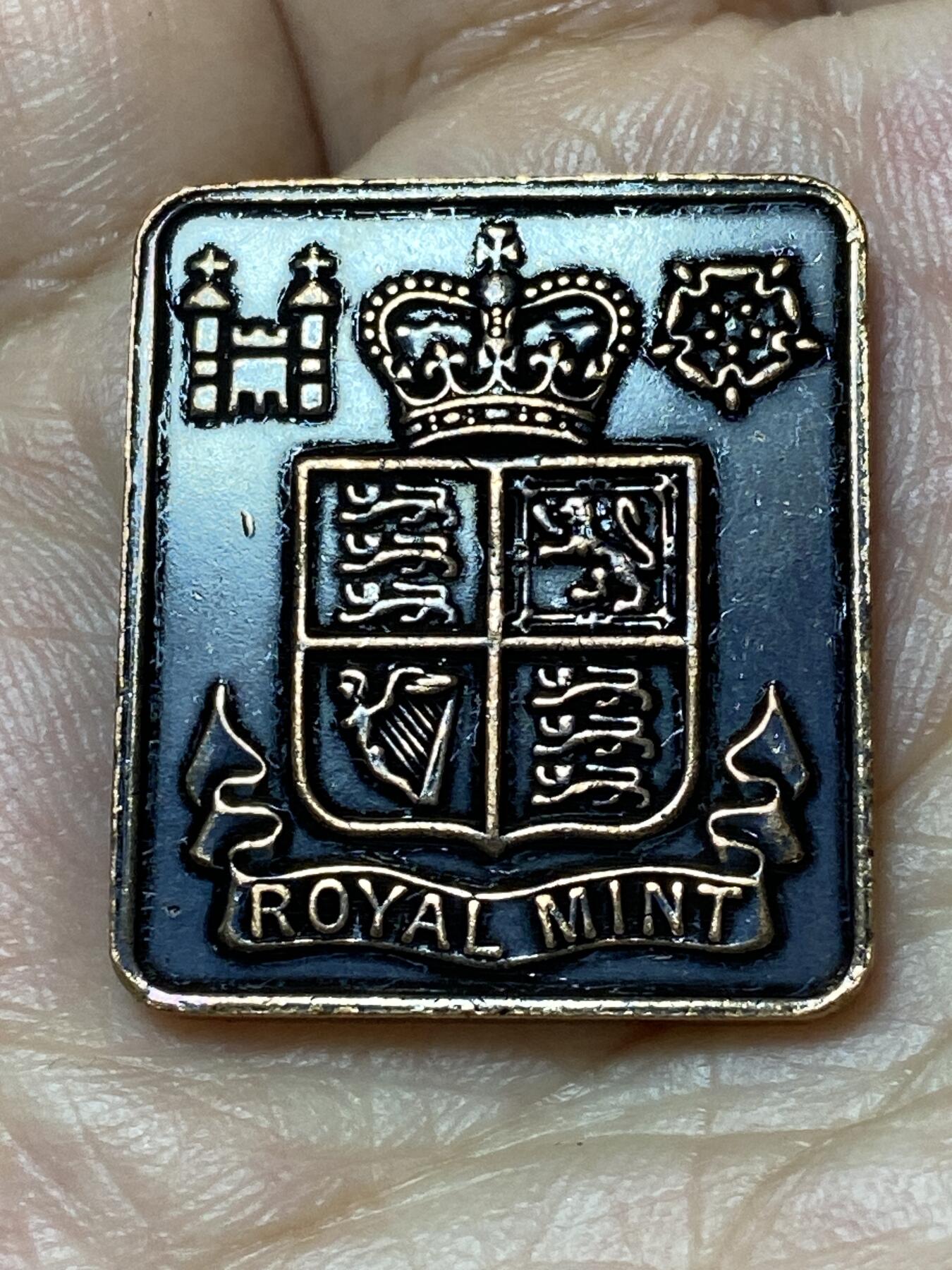 2026年第三十场(总第一百九十九场）英国一线回流散币特拍第二场(免佣金) 英国🇬🇧1983年精制币铜章