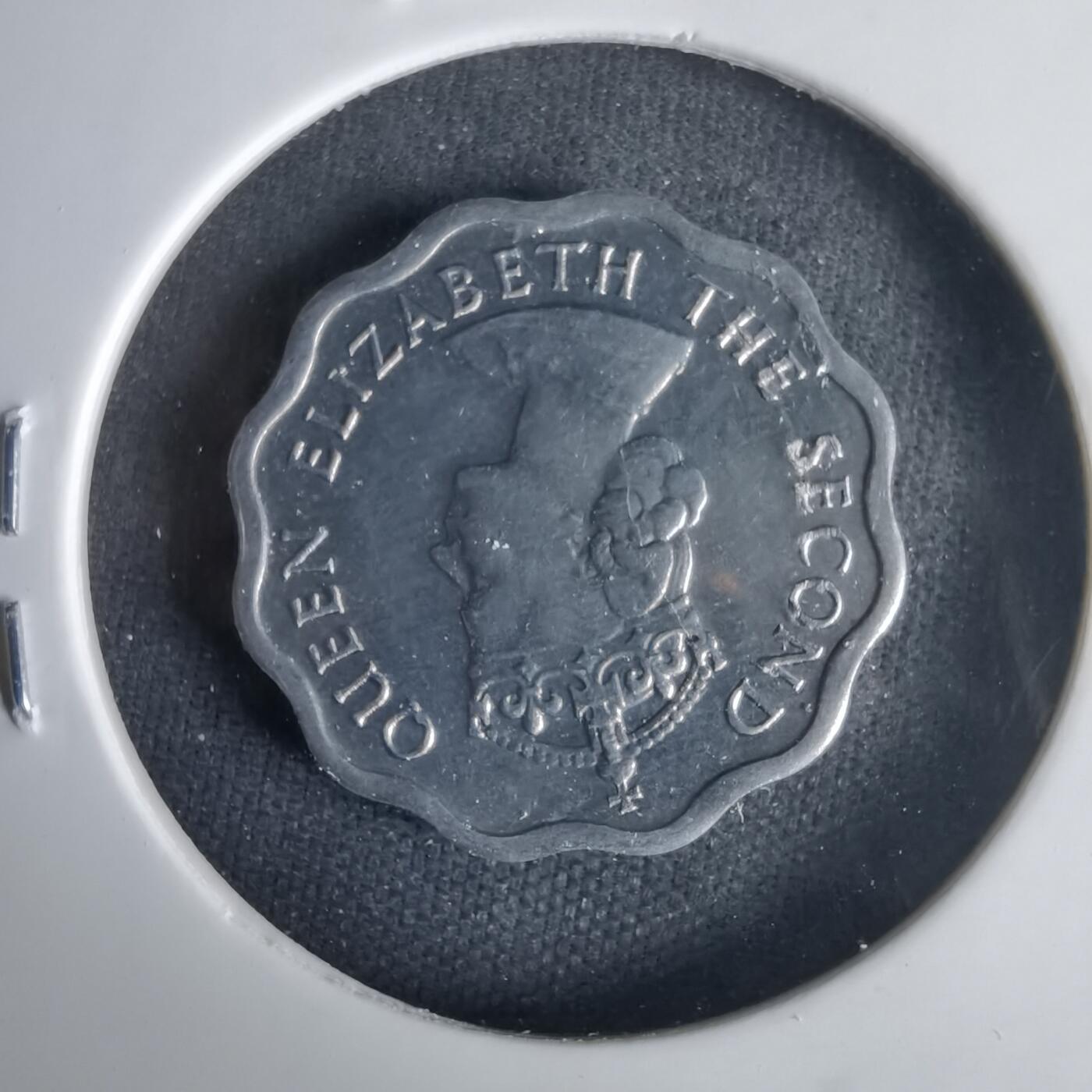 沼泽如烟--第1001场 伯利兹2007年一分