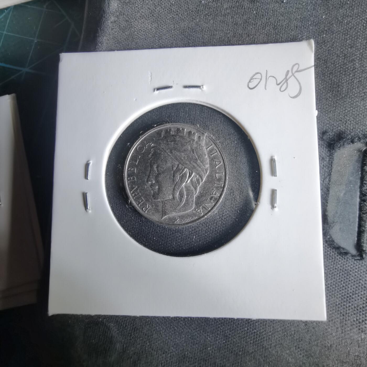 沼泽如烟--第1001场 意大利1996年50里拉