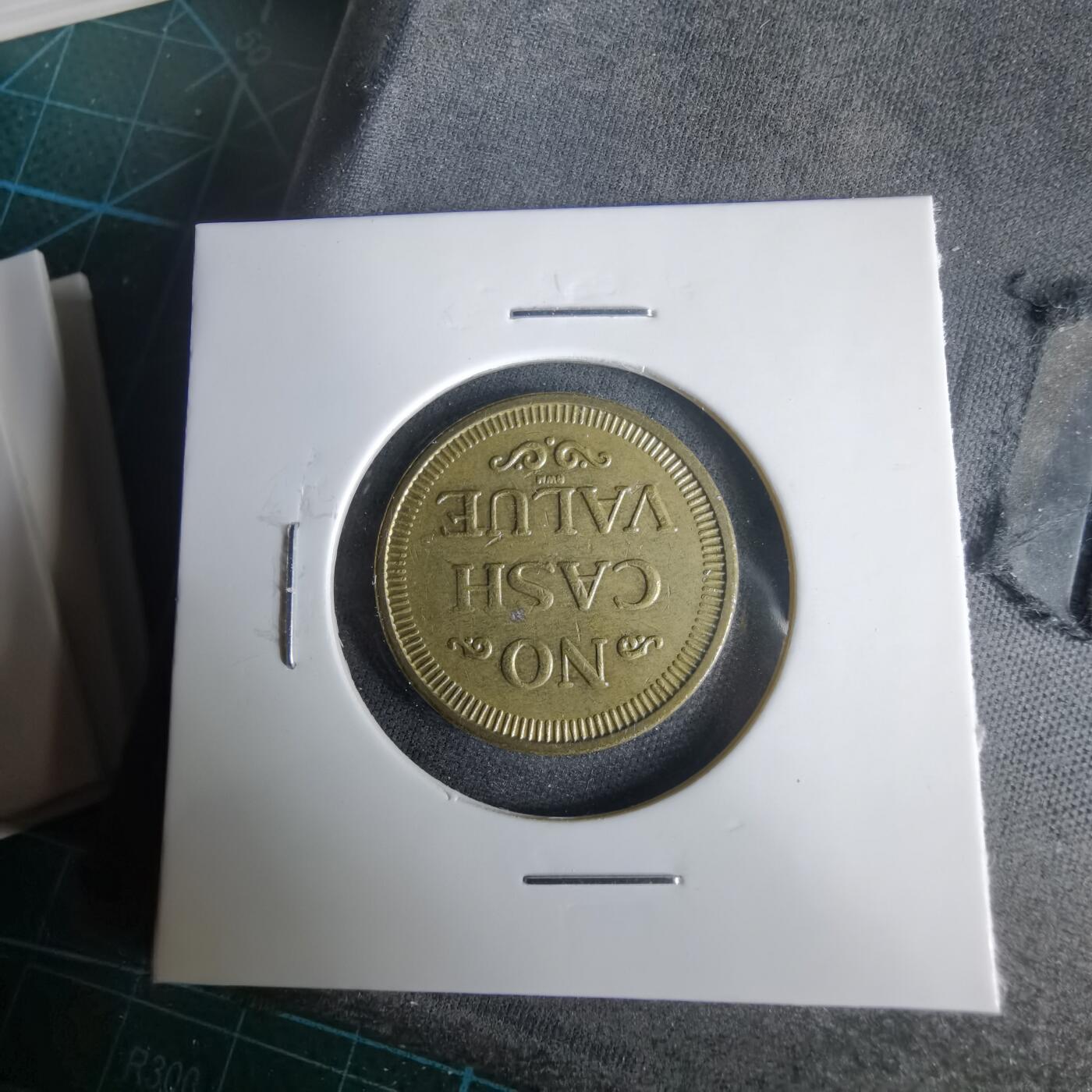 沼泽如烟--第1001场 代币