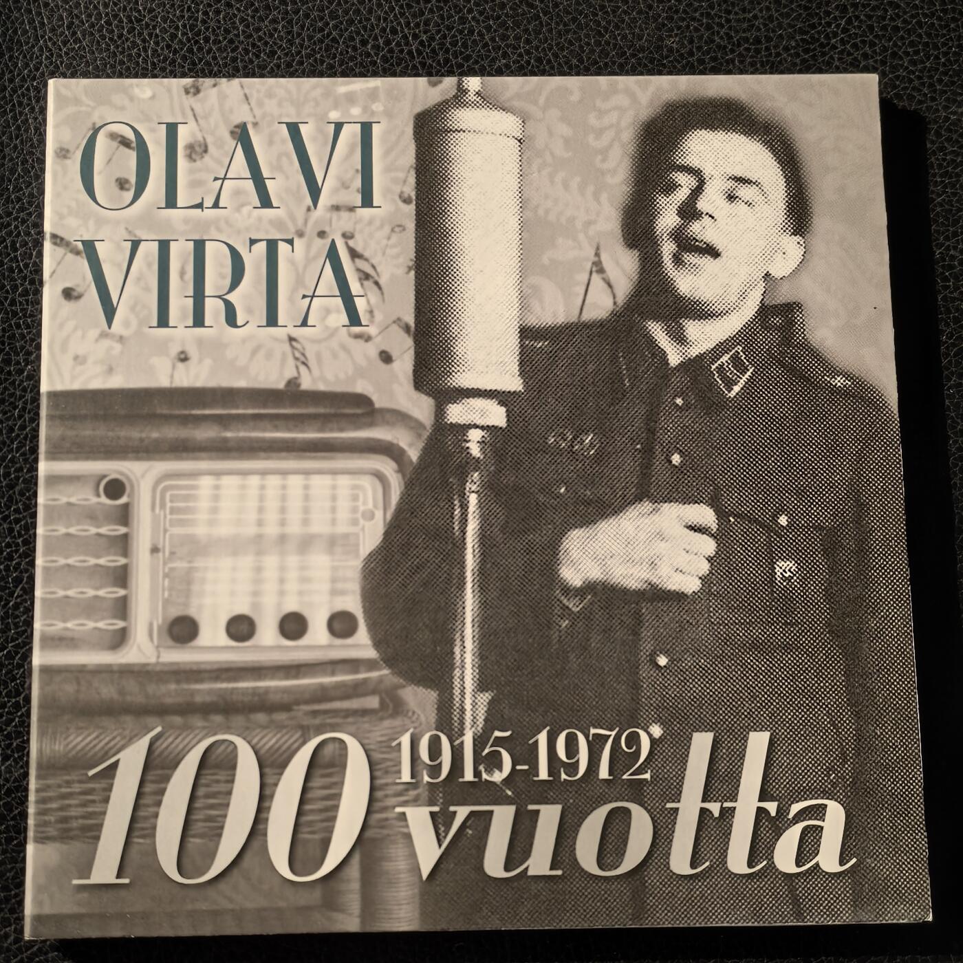 道一币馆币章第一百六十六场 原包装 芬兰2012年欧元套币8枚-奥拉维·维尔塔诞辰100周年纪念版