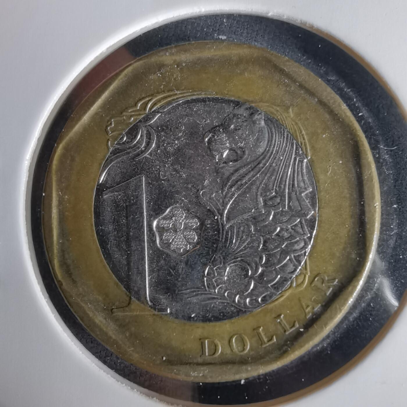 沼泽如烟--第1001场 新加坡2013年一元