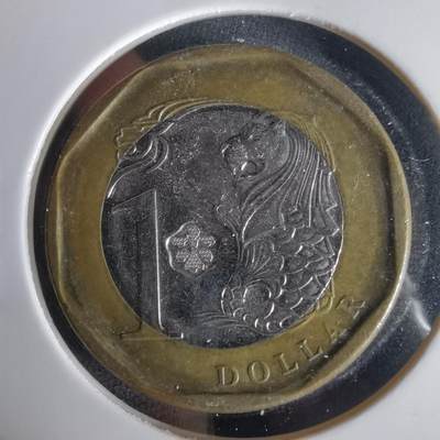 沼泽如烟--第1001场 - 新加坡2013年一元