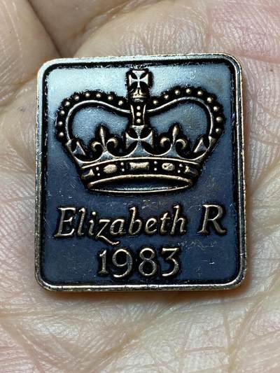 2026年第三十场(总第一百九十九场）英国一线回流散币特拍第二场(免佣金) - 英国🇬🇧1983年精制币铜章