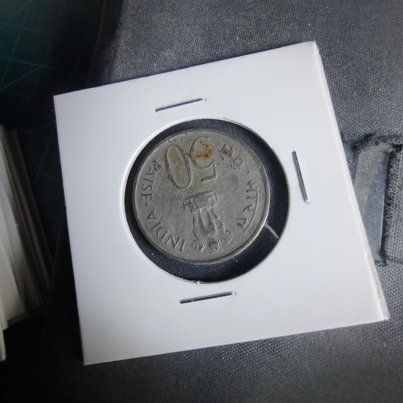 沼泽如烟--第1001场 印度1972年50派沙