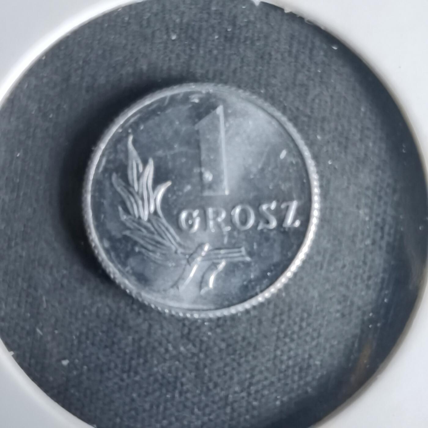 沼泽如烟--第1001场 波兰1949年1格罗申