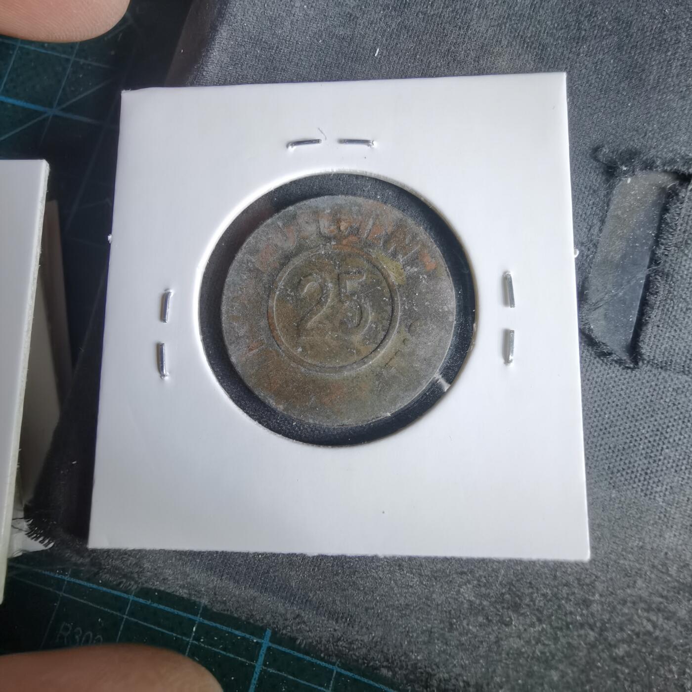 沼泽如烟--第1001场 代币