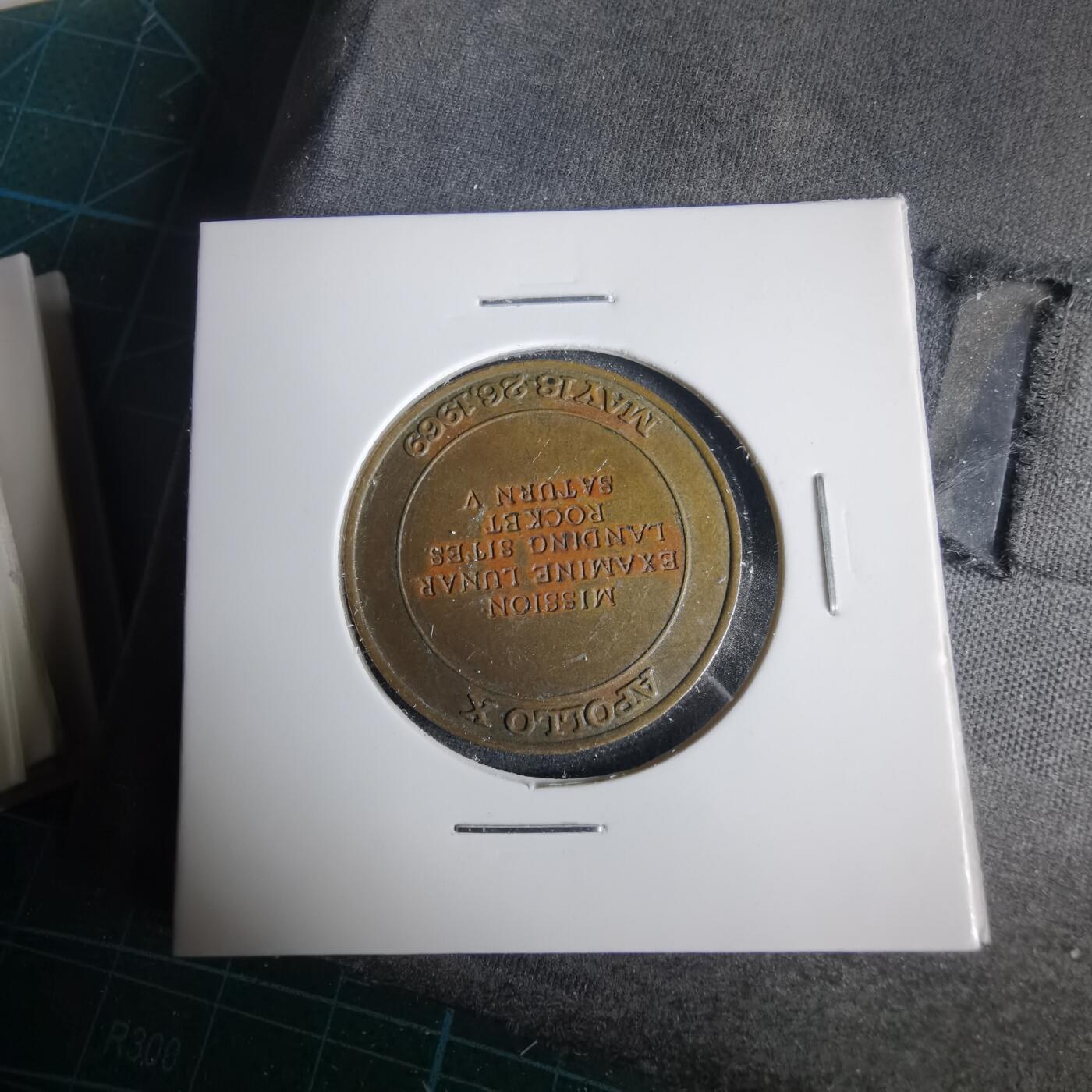 沼泽如烟--第1001场 航空纪念章