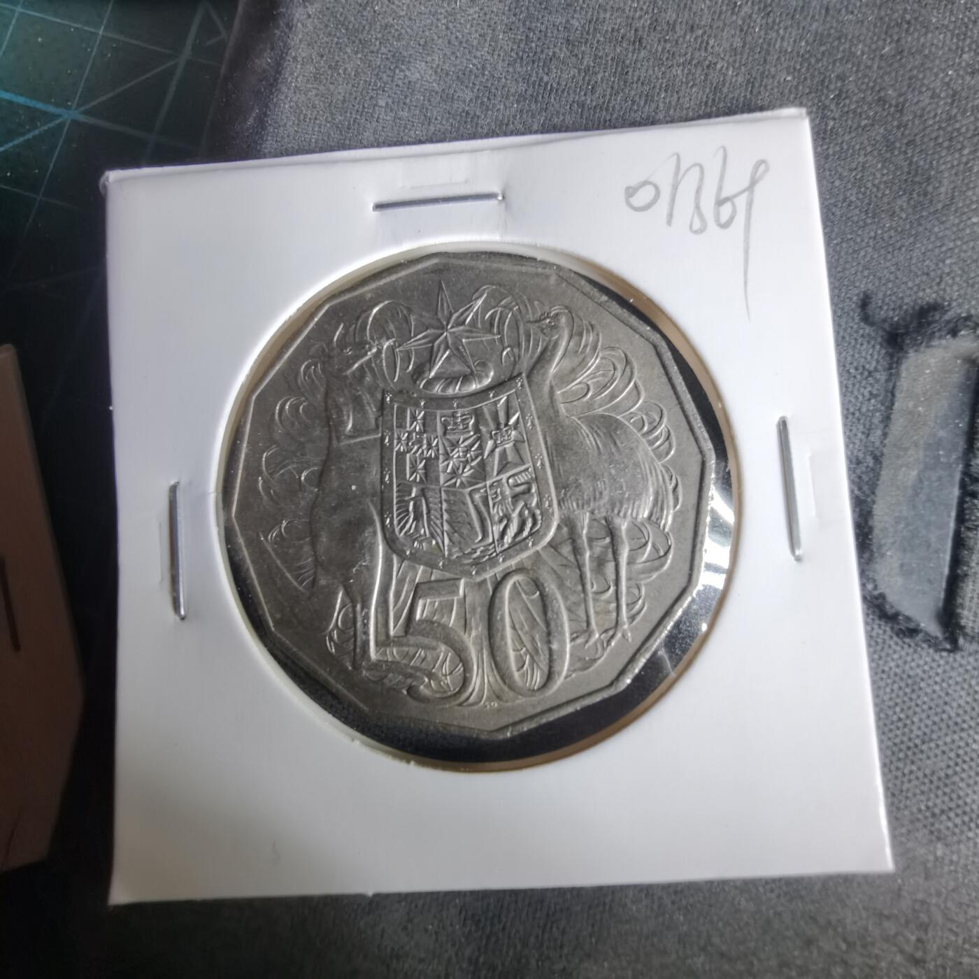 沼泽如烟--第1001场 澳大利亚1979年50分