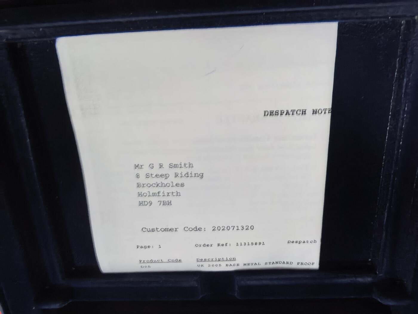 长老汇马年精选第二场拍卖 2005英国12枚精制套币，盒证全