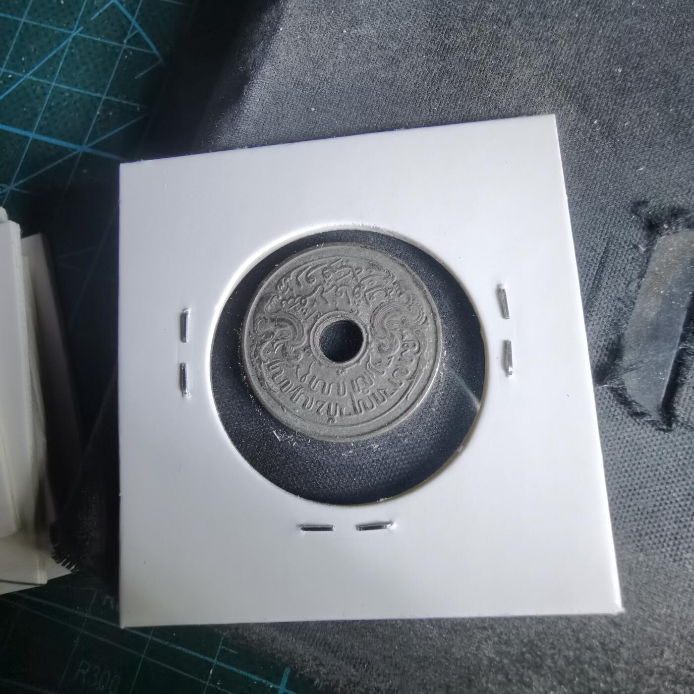 沼泽如烟--第1001场 荷属东印度1913年五分