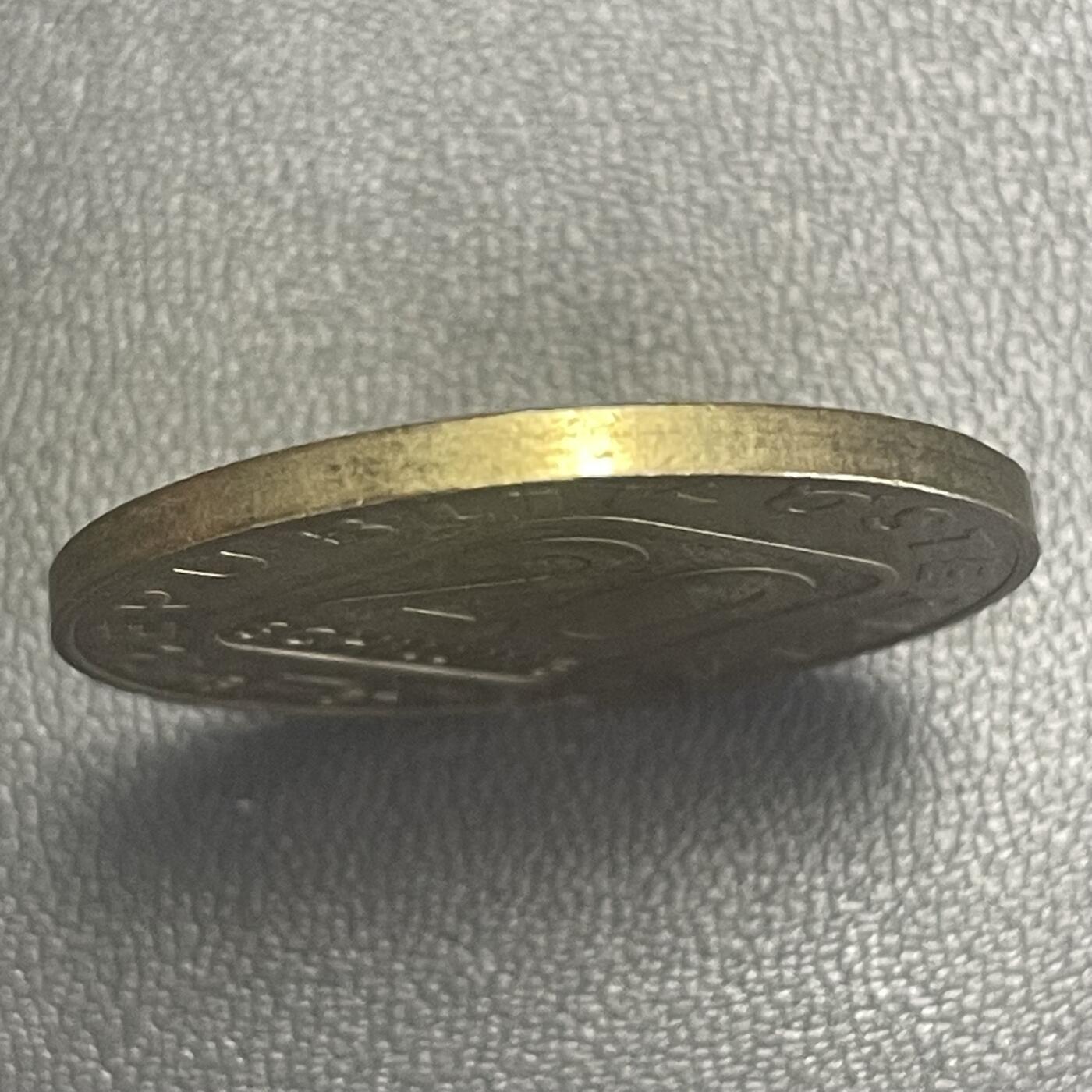 回流0218 新春快乐，马年大吉！ 较少 奥地利1997年20先令纪念币 维也纳圣斯蒂芬大教堂850周年