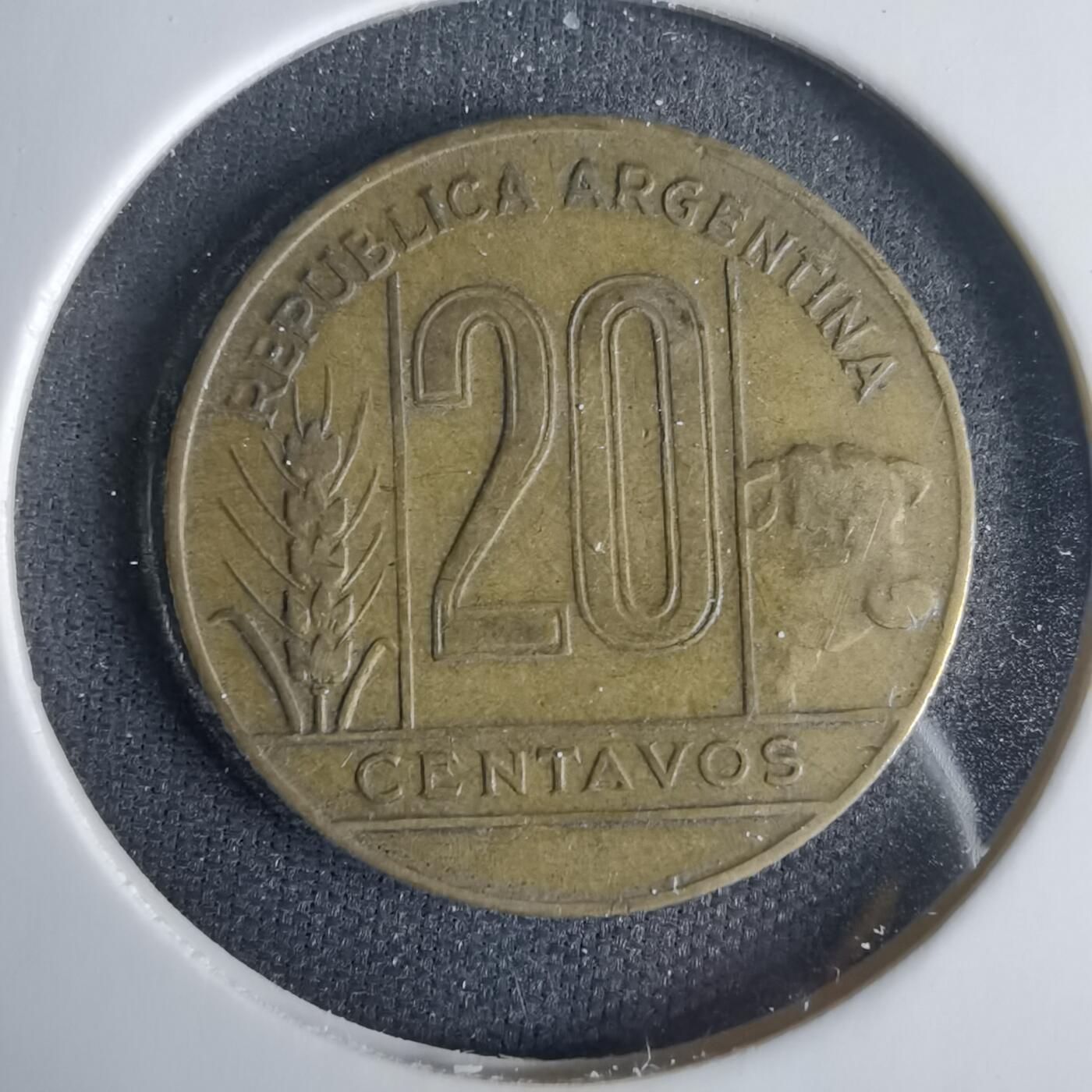 沼泽如烟--第1001场 阿根廷1949年20分