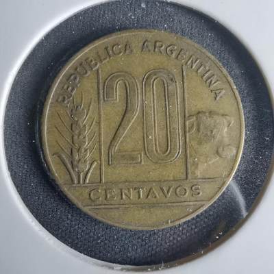 沼泽如烟--第1001场 - 阿根廷1949年20分