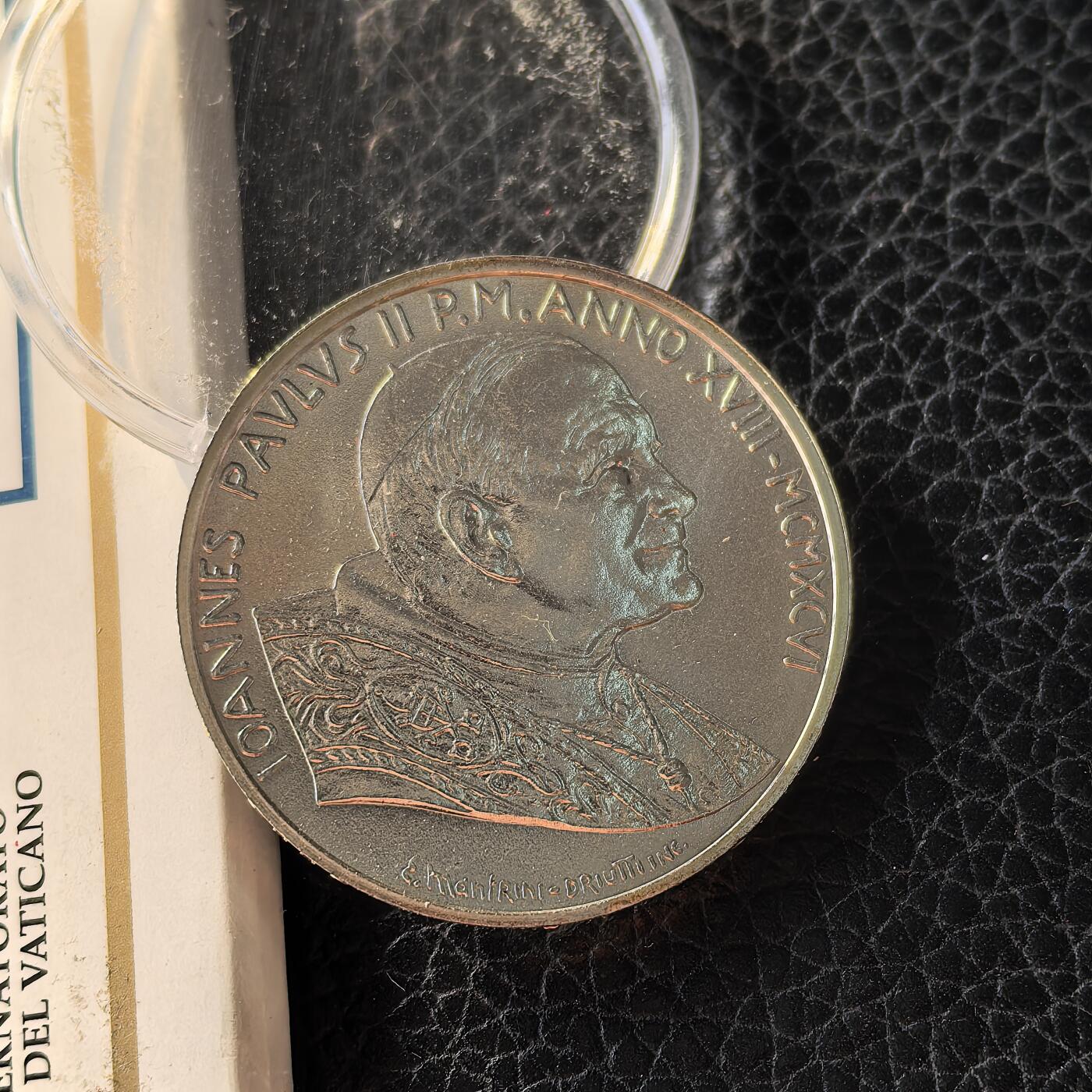 道一币馆币章第一百六十六场