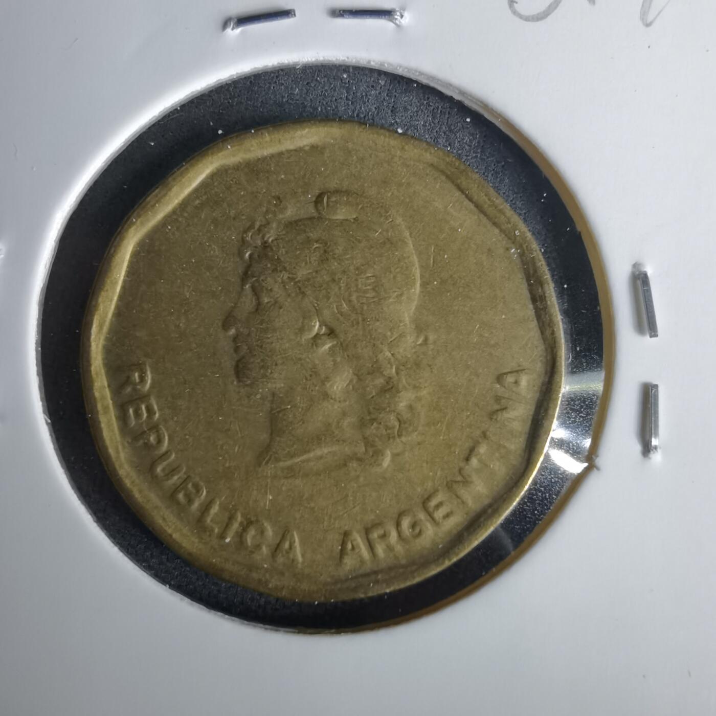 沼泽如烟--第1001场 阿根廷1987年50分