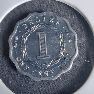 沼泽如烟--第1001场 - 伯利兹2007年一分