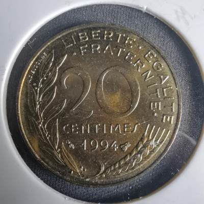 沼泽如烟--第1001场 - 法国1994年20分