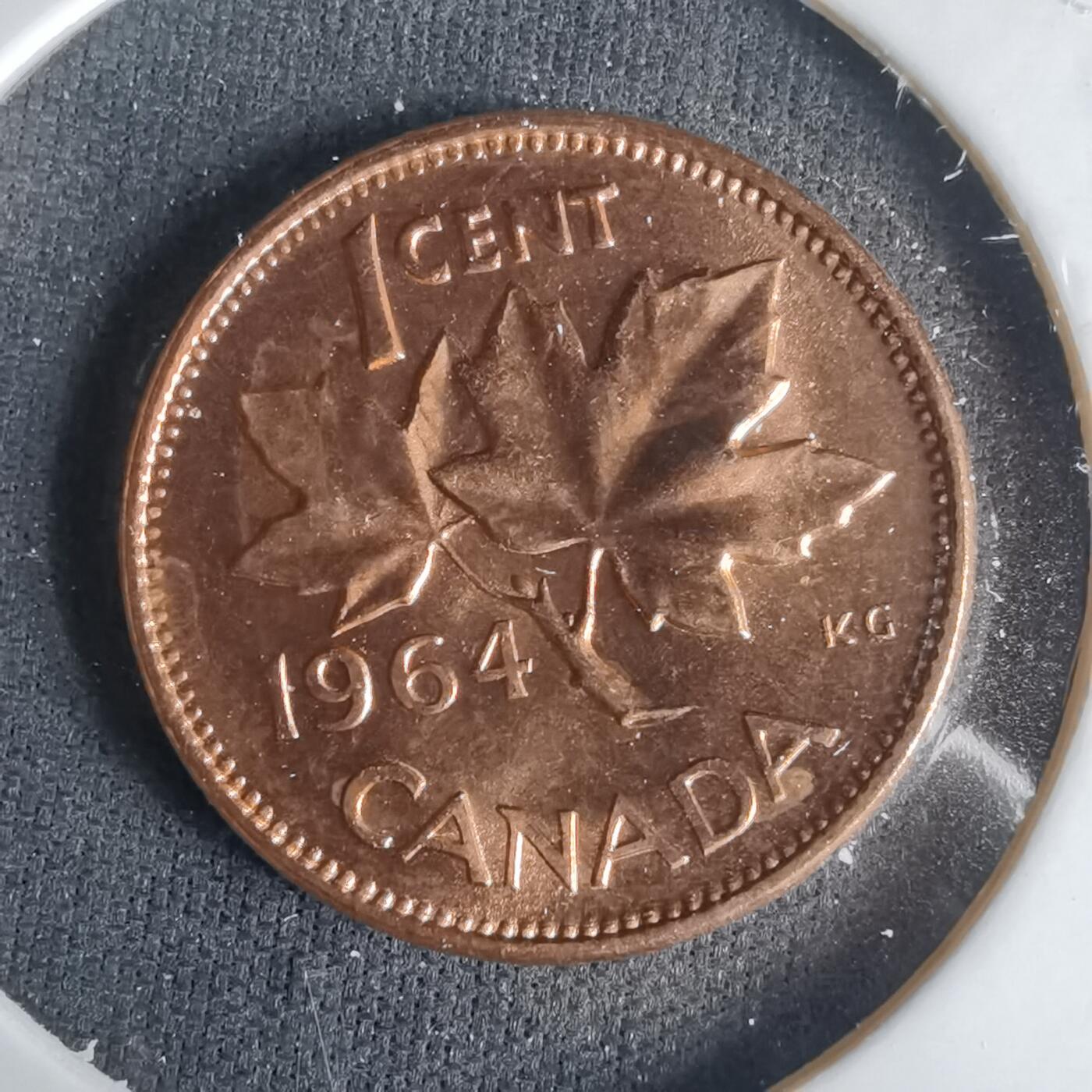 沼泽如烟--第1001场 加拿大1964年一分