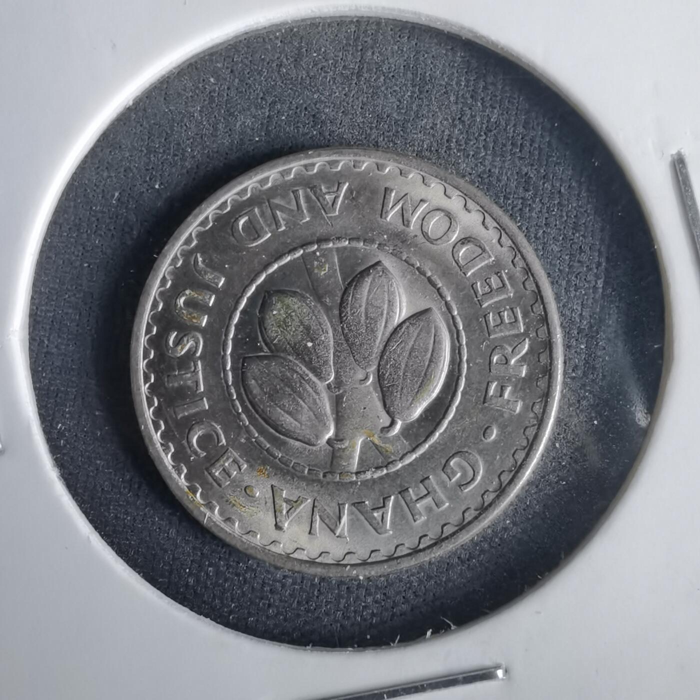 沼泽如烟--第1001场 加纳1967年5比塞瓦