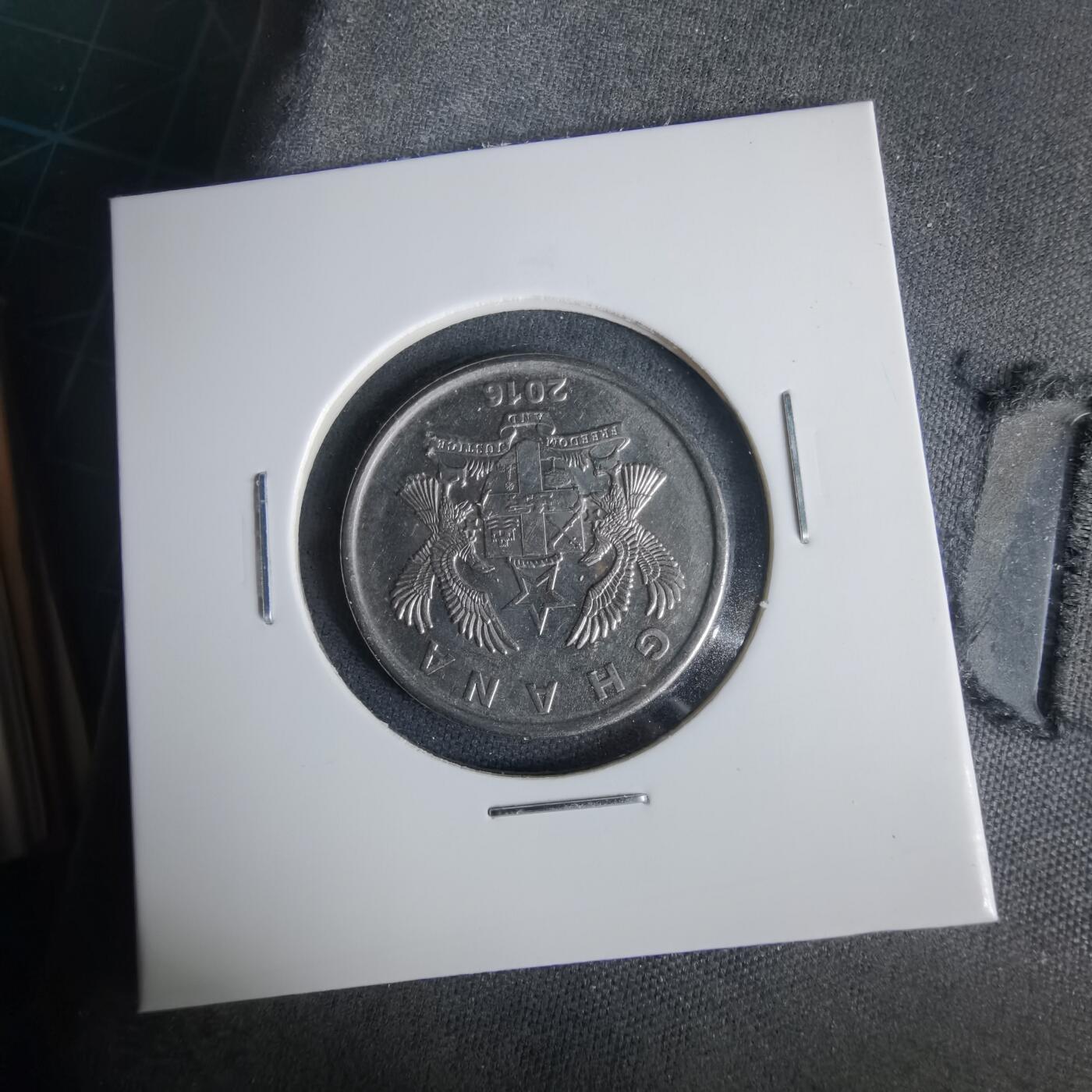 沼泽如烟--第1001场 加纳2016年20比塞瓦