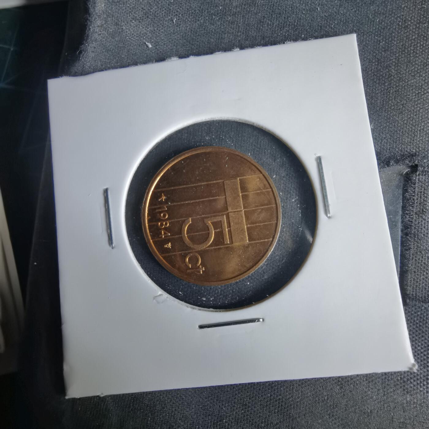 沼泽如烟--第1001场 荷兰1984年五分