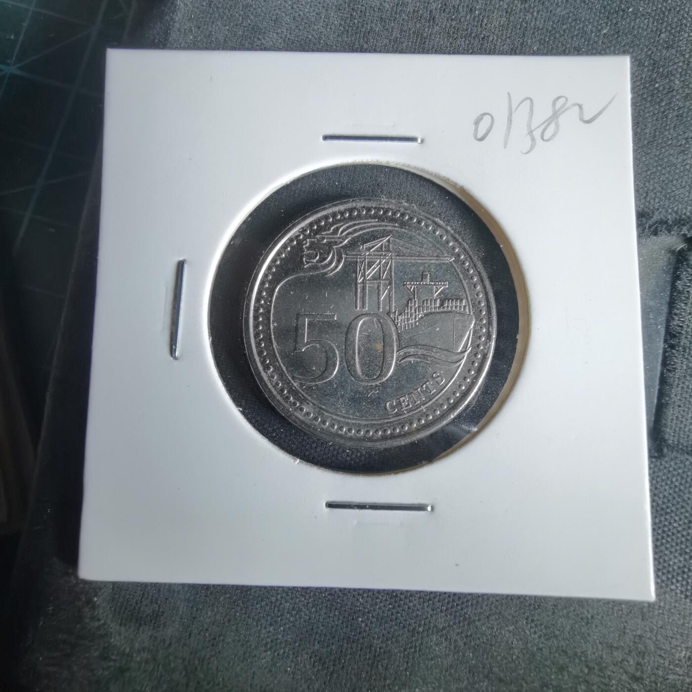 沼泽如烟--第1001场 新加坡2016年50分