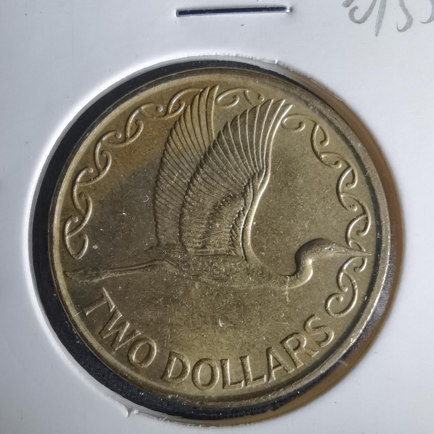 沼泽如烟--第1001场 新西兰1990年二元