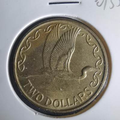 沼泽如烟--第1001场 - 新西兰1990年二元