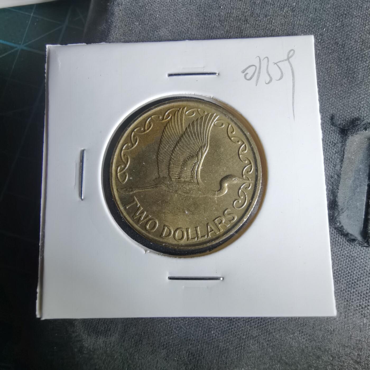 沼泽如烟--第1001场 新西兰1990年二元