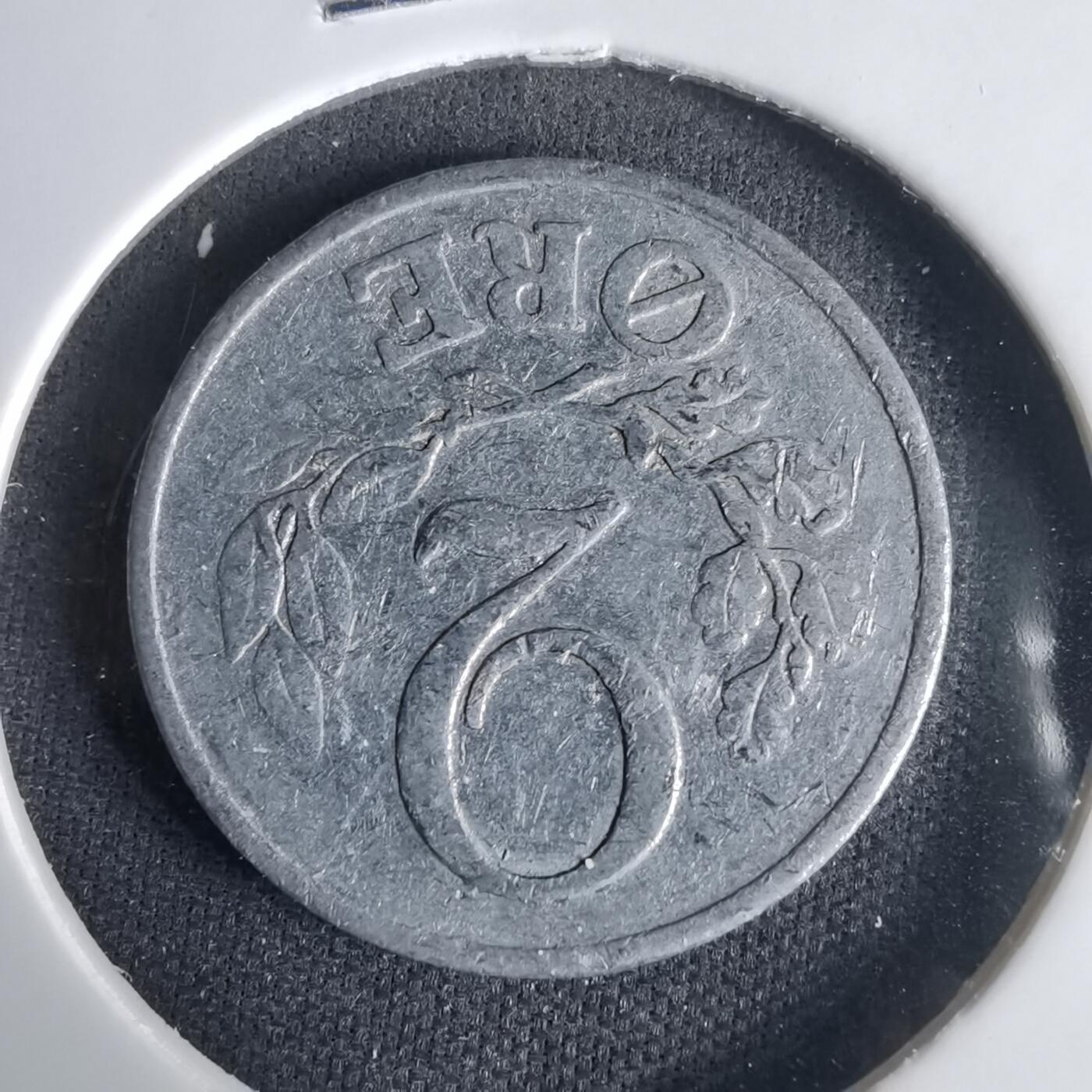 沼泽如烟--第1001场 丹麦1941年2欧尔