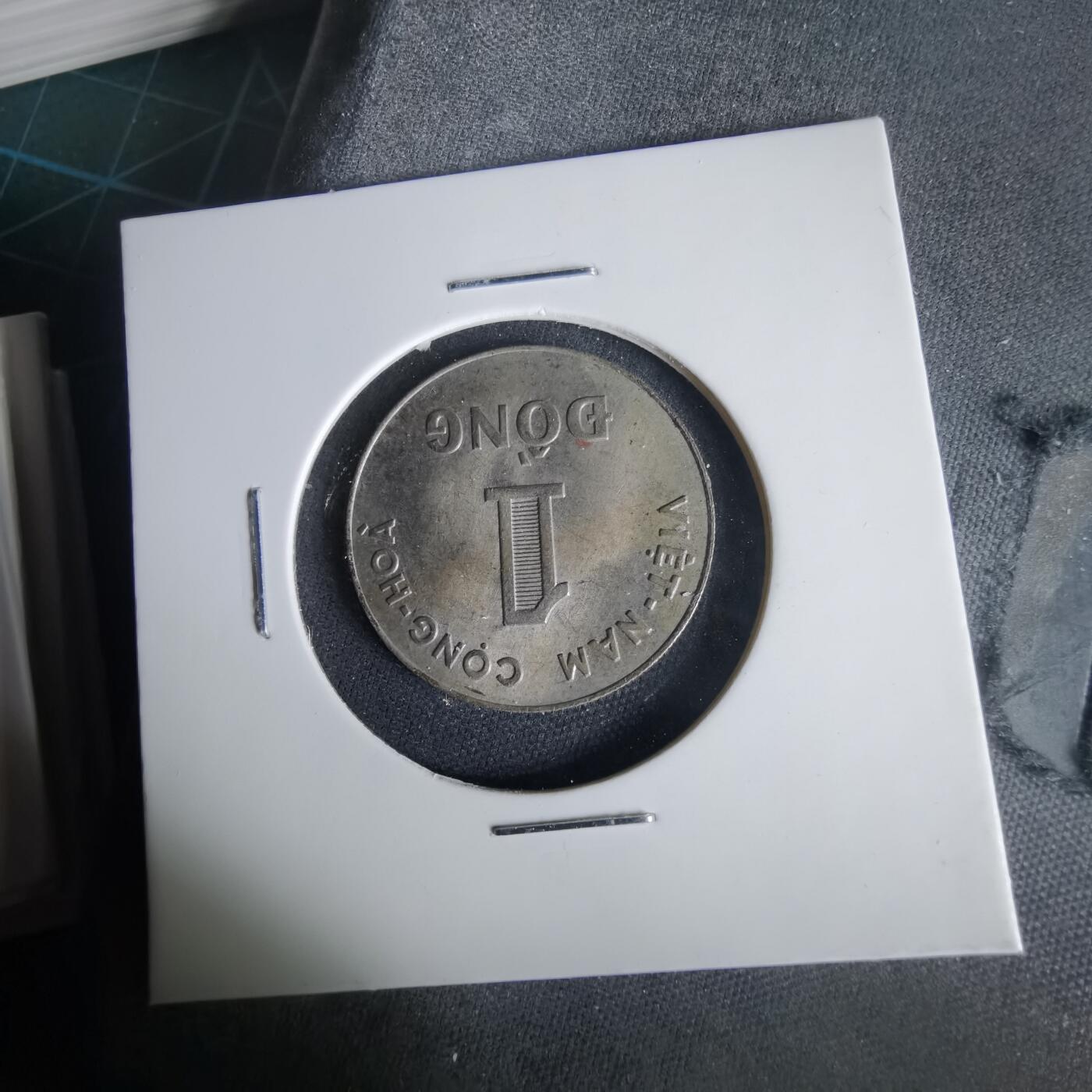 沼泽如烟--第1001场 越南1964年一盾