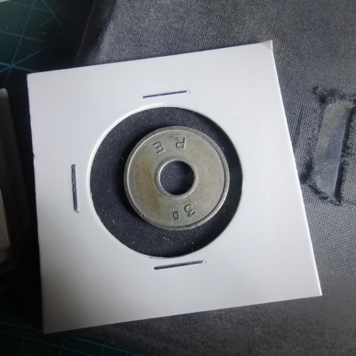 沼泽如烟--第1001场 代币