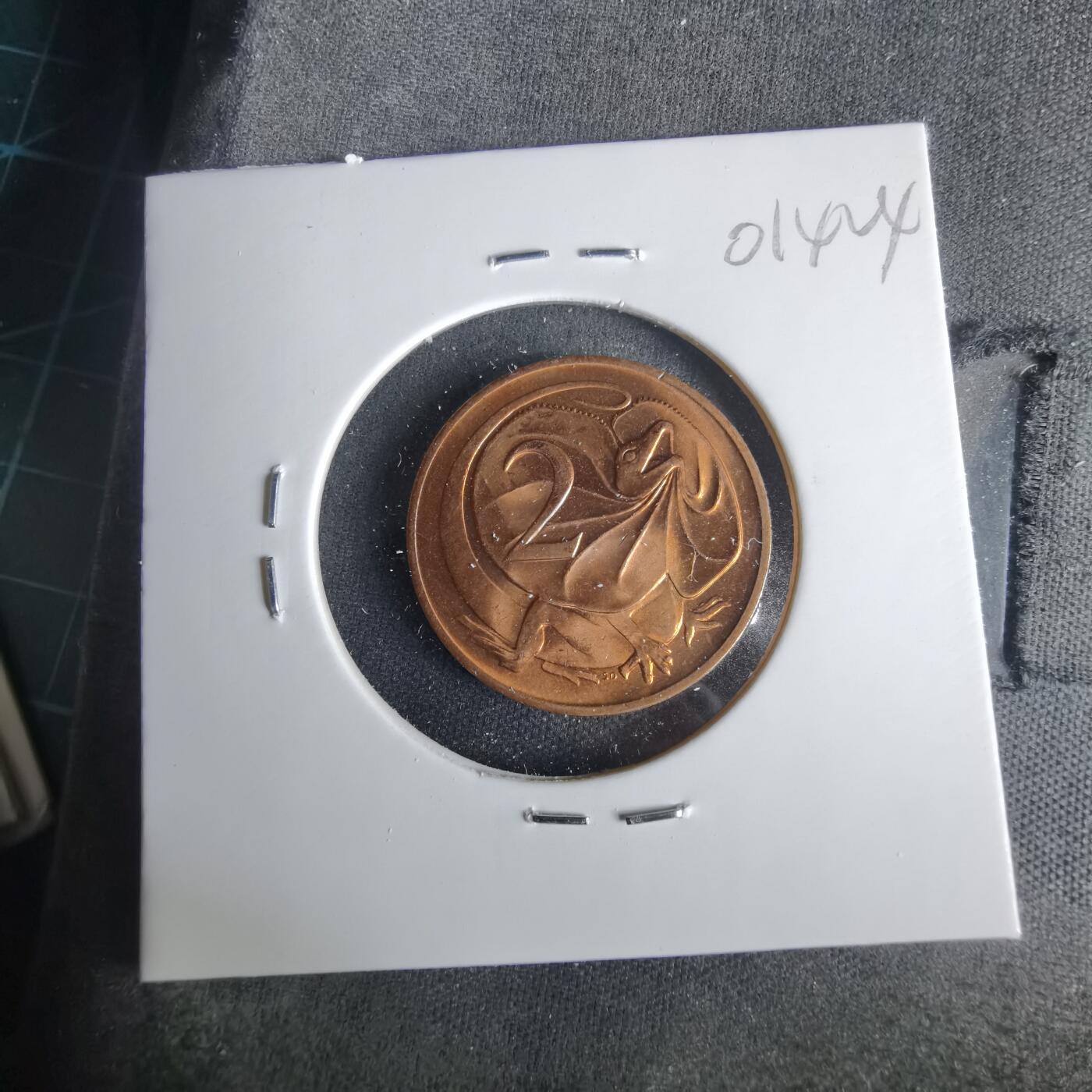 沼泽如烟--第1001场 澳大利亚1984年二分