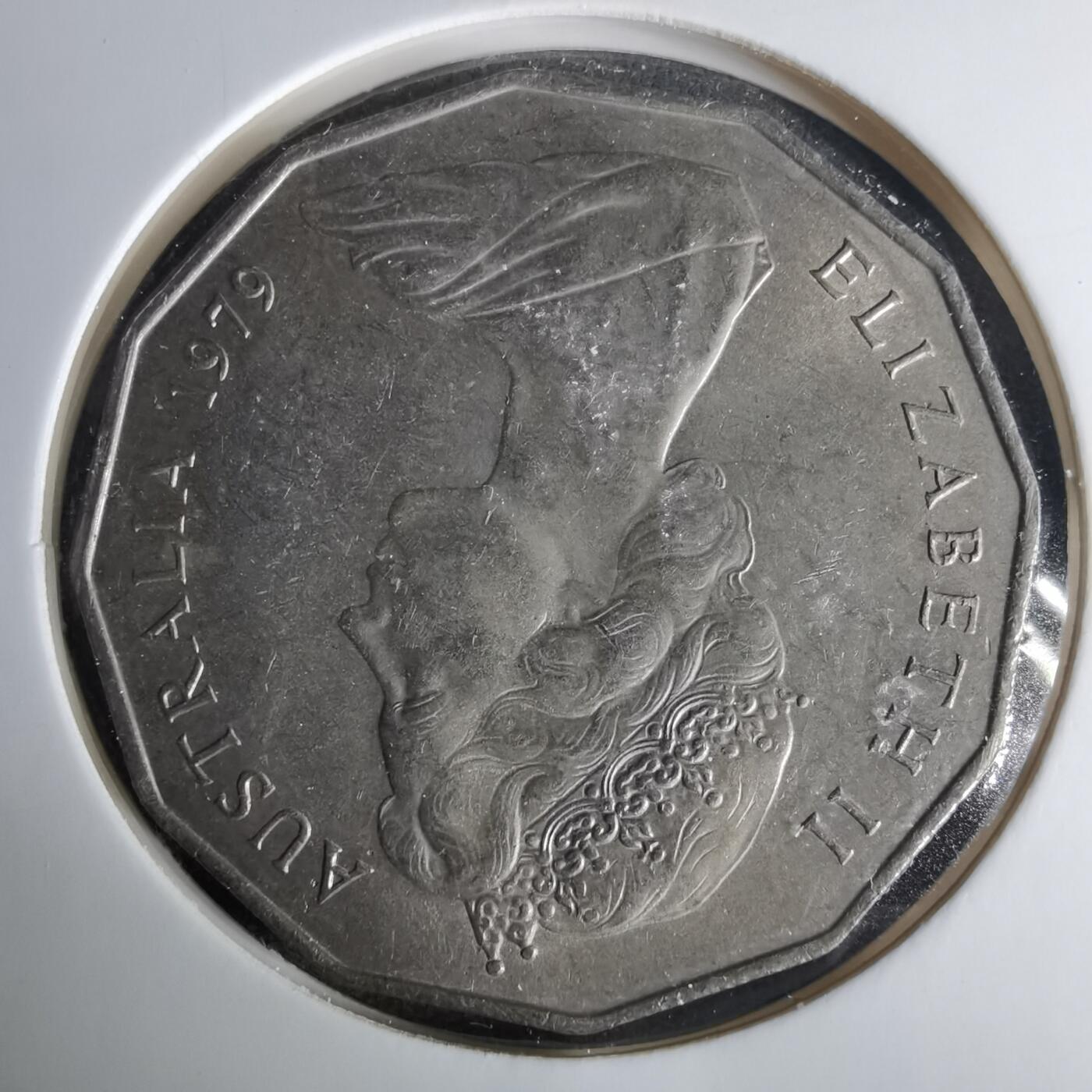 沼泽如烟--第1001场 澳大利亚1979年50分