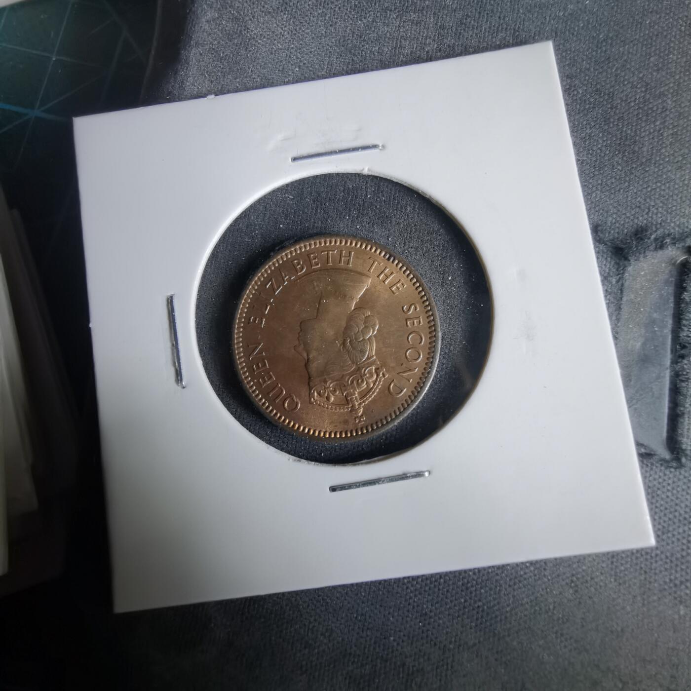 沼泽如烟--第1001场 塞浦路斯1955年3米尔