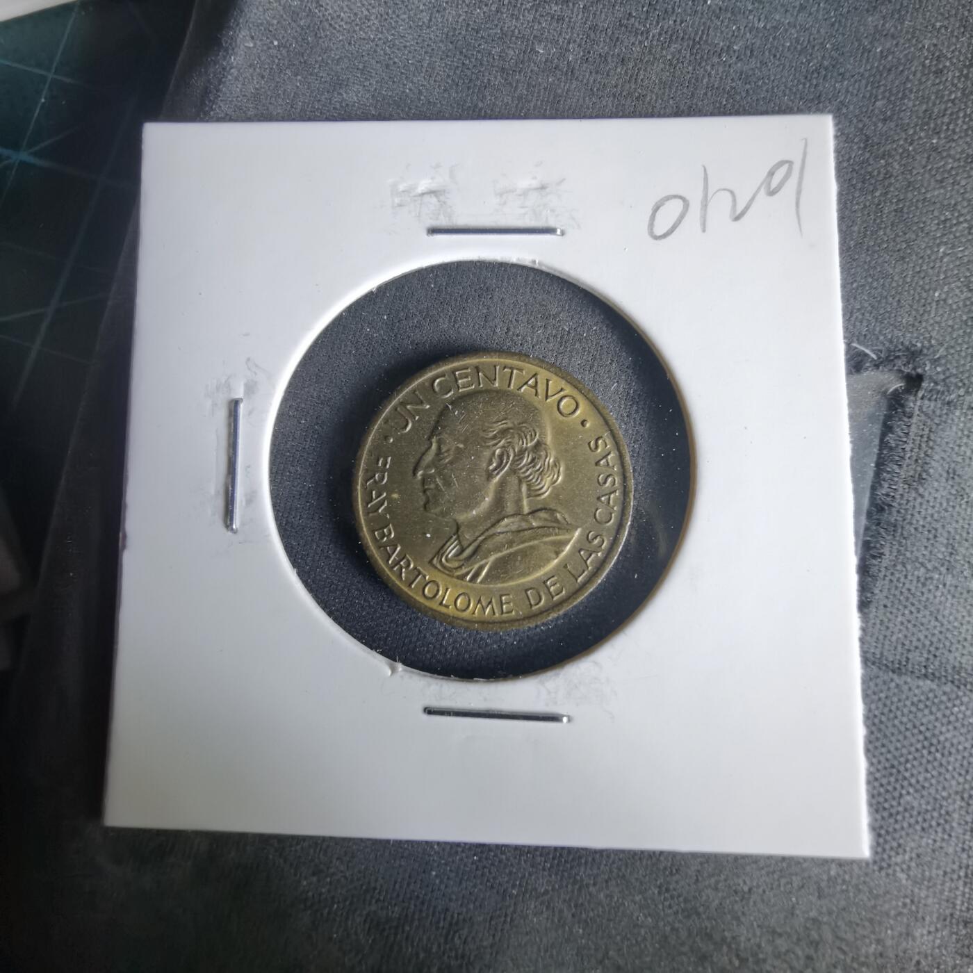 沼泽如烟--第1001场 危地马拉1970年一分