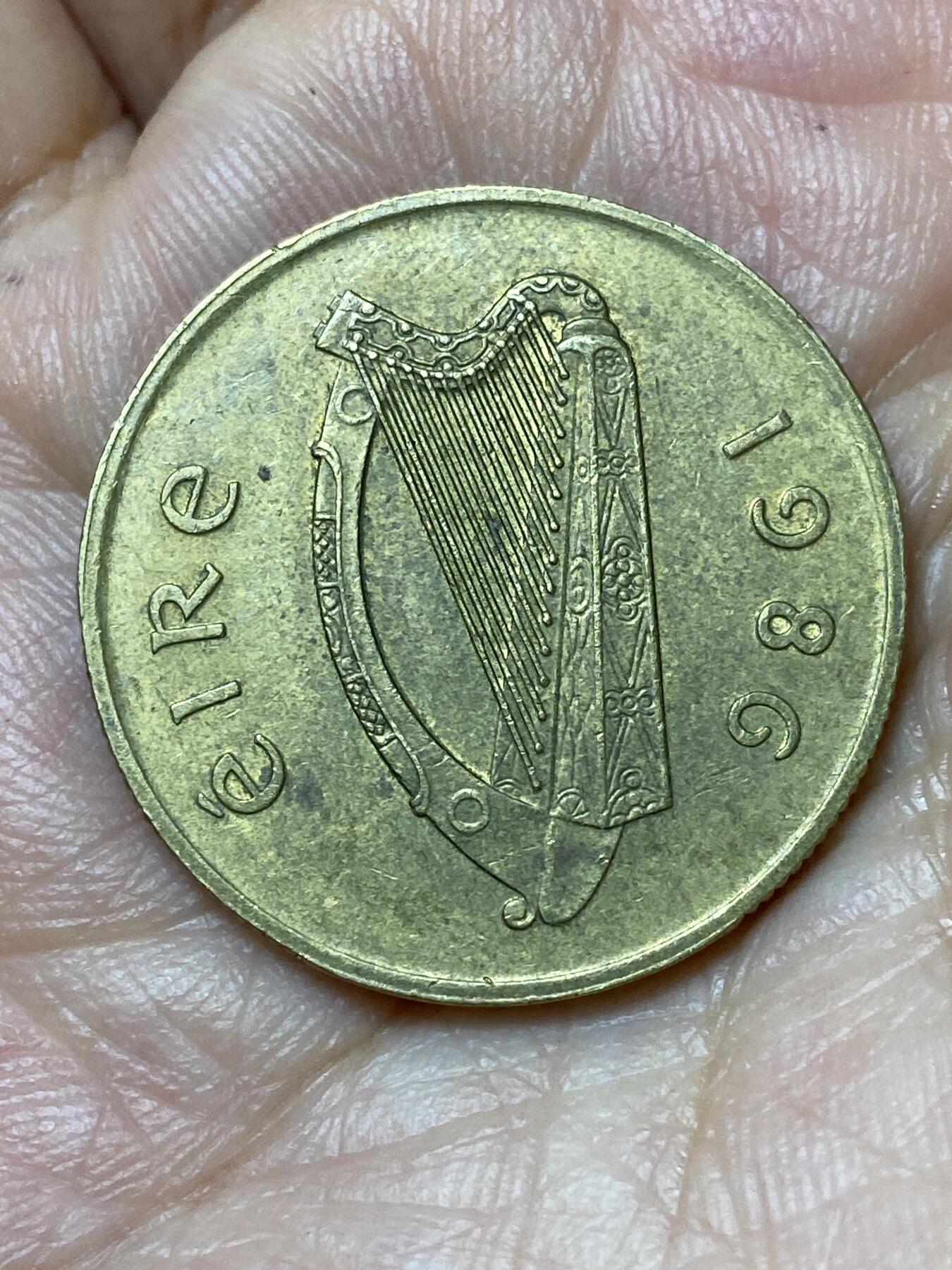 2026年第三十场(总第一百九十九场）英国一线回流散币特拍第二场(免佣金)