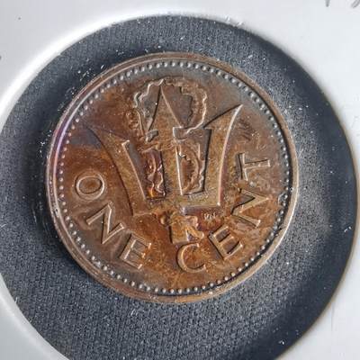 沼泽如烟--第1001场 - 巴巴多斯1973年一分