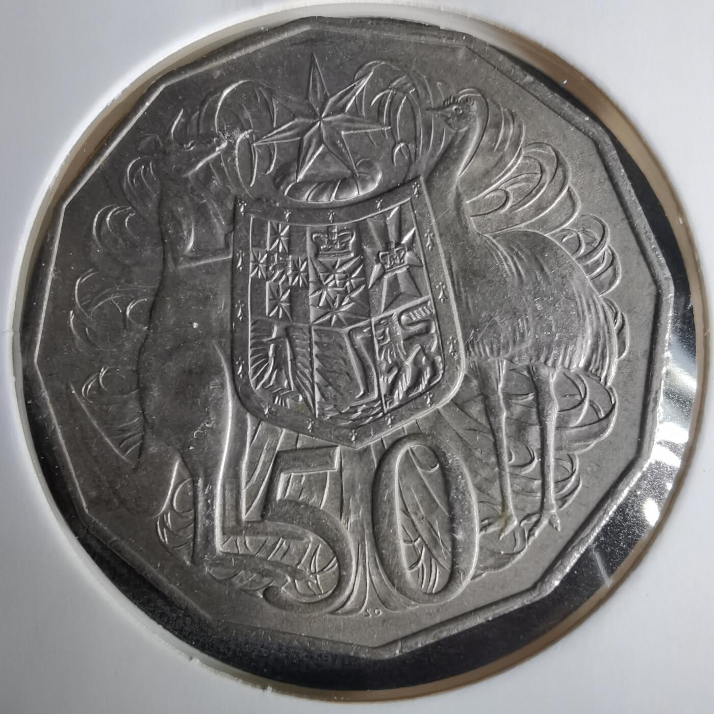 沼泽如烟--第1001场 澳大利亚1979年50分