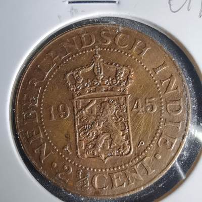 沼泽如烟--第1001场 - 荷属东印度1945年2.5分