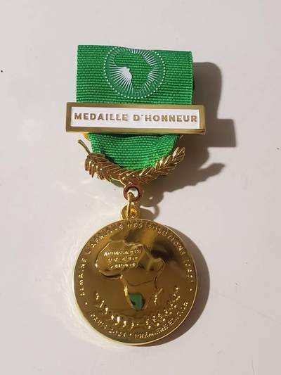 韵星假日军品类拍卖第42期 -- Rimey Holidays Militaria Auction 42 - 非洲联盟