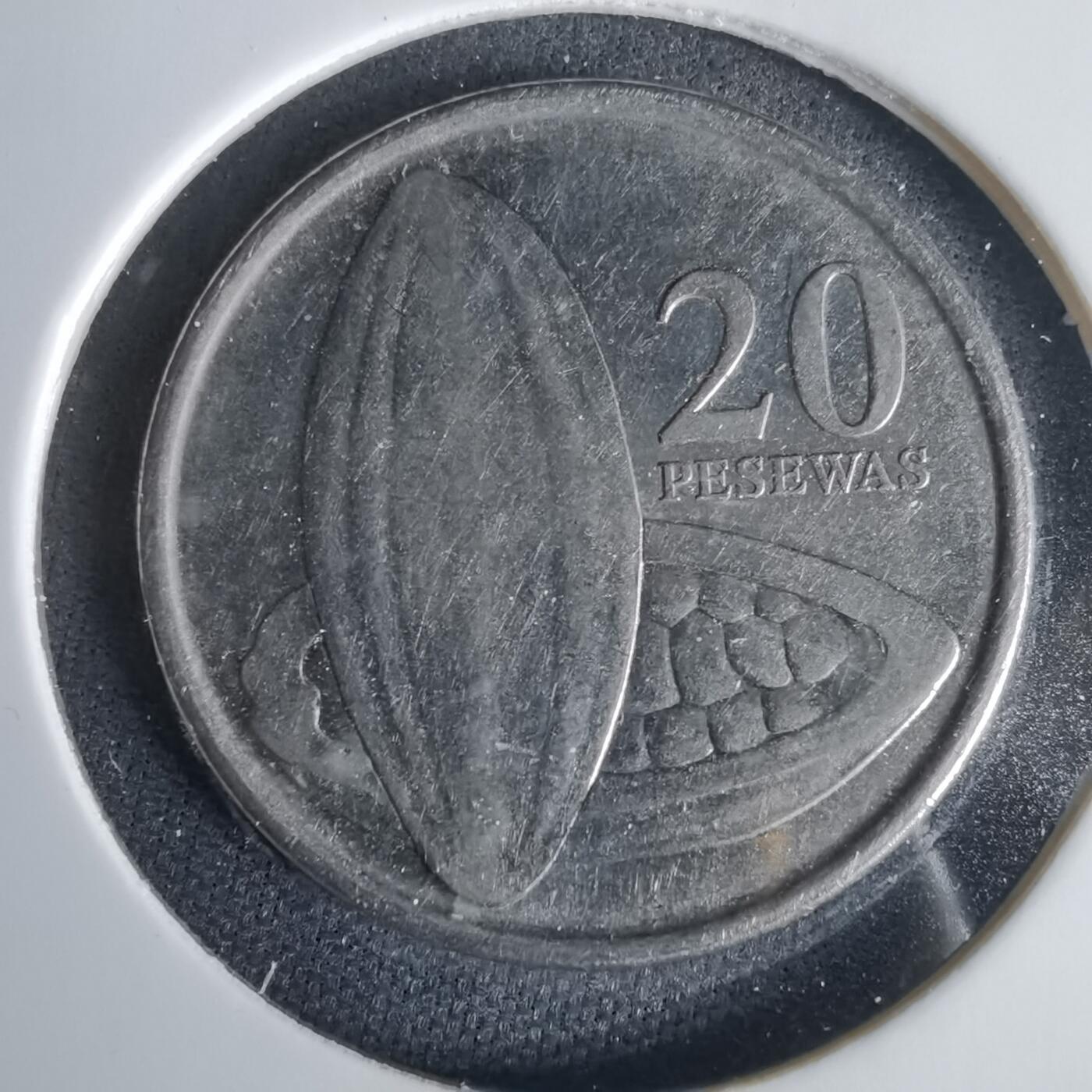 沼泽如烟--第1001场 加纳2016年20比塞瓦